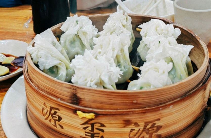 源玺源烧麦馆(东护城河南街店)