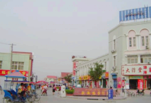 新新路步行街购物图片