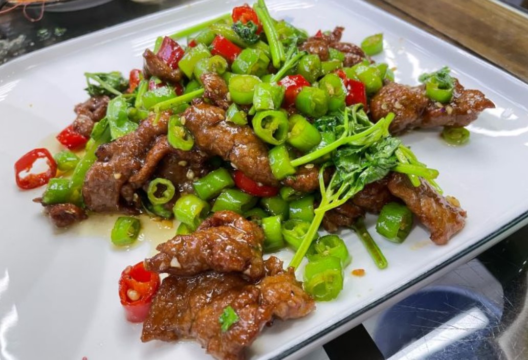 凤凰农庄(肖家巷店)餐厅图片