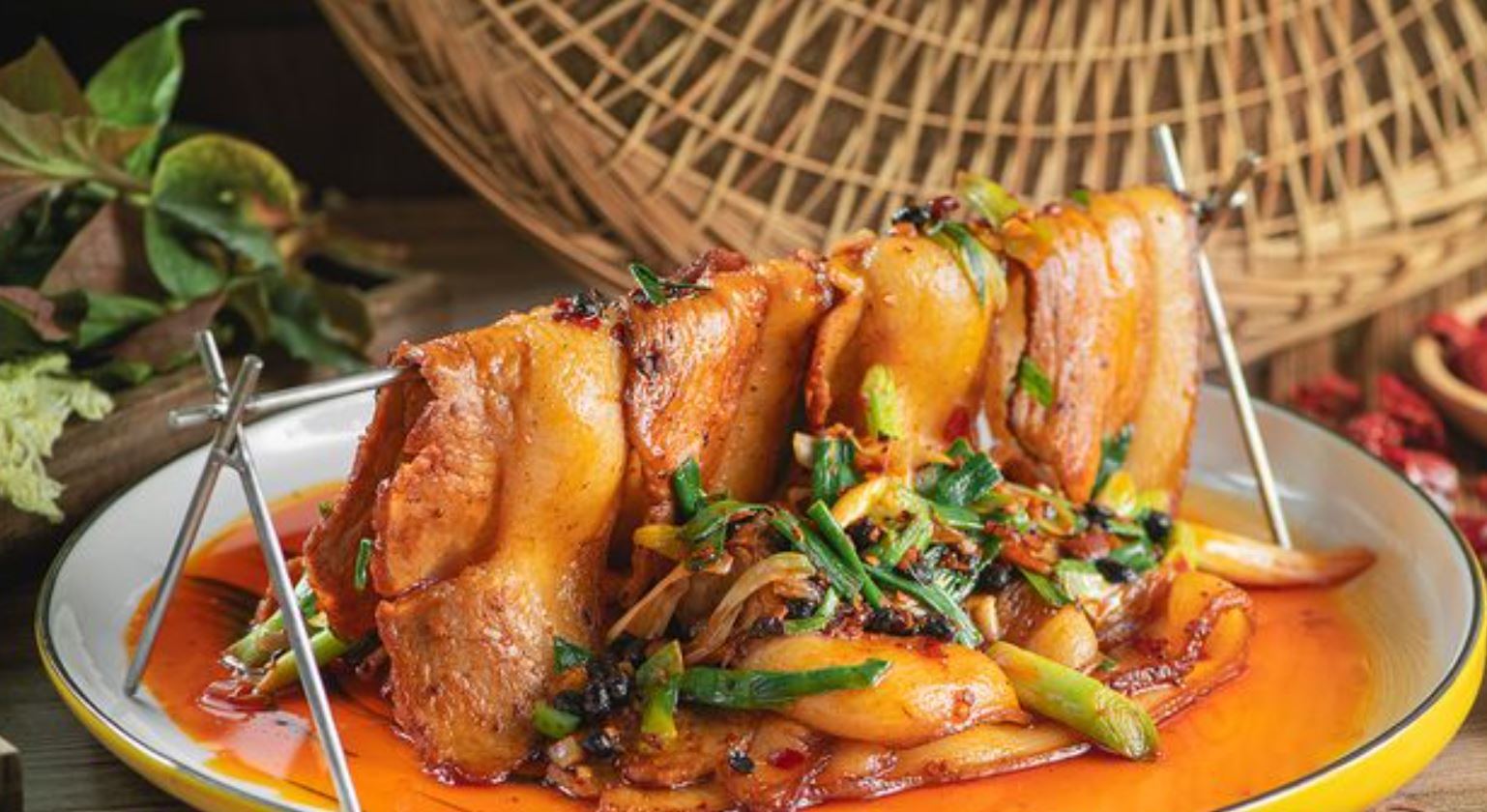 留恋人家(广汉三星堆巴蜀店)餐厅图片