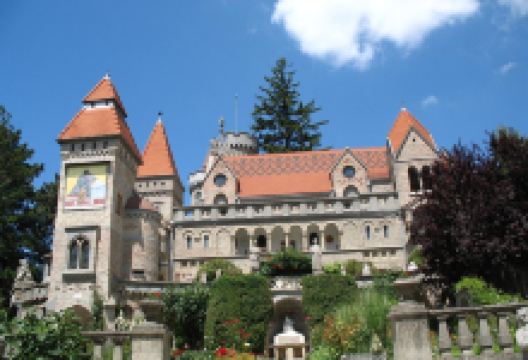 博里城堡景点图片