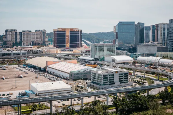 澳門機場租車服務