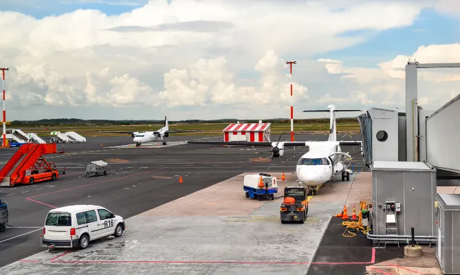 赫爾辛基萬達機場租車服務