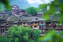 丙安古镇景点图片