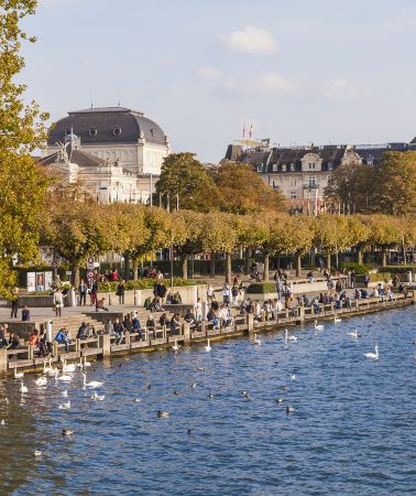 9D8N • Zurich, Geneva, Interlaken & Lucerne – Ultimate Swiss panoramic journey with premium private car service