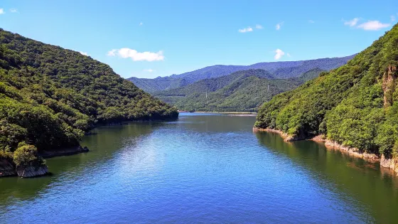 關門山