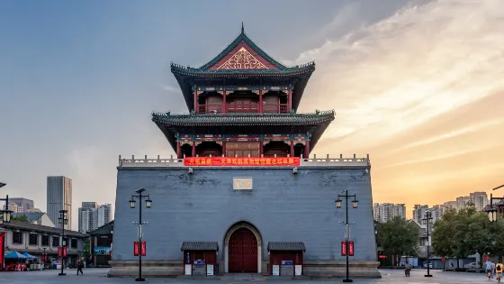 天津鼓樓