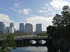 二重桥-东京-vivienvivien