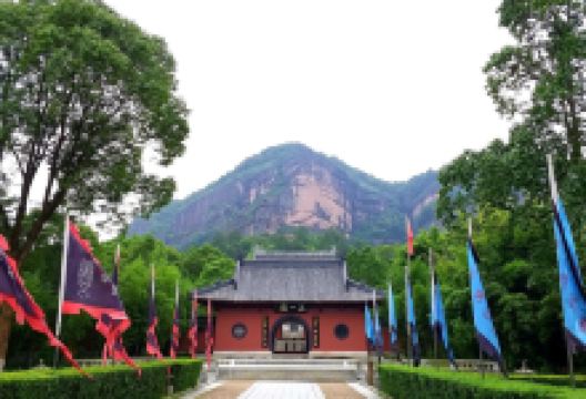 正一观景点图片