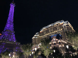 巴黎人酒店深度游,不用出酒店就能玩到嗨