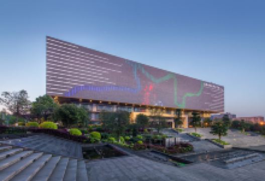 贵阳市城乡规划展览馆景点图片