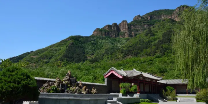 黃崖關長城博物館