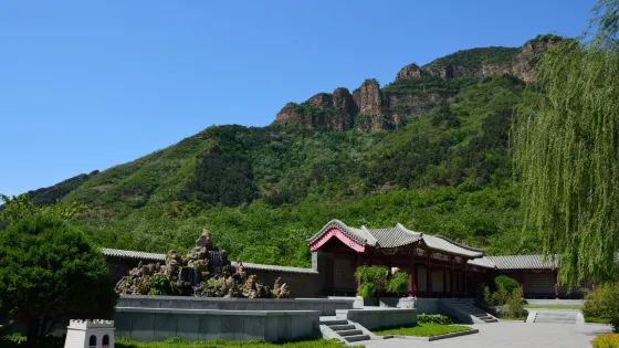 黃崖關長城博物館