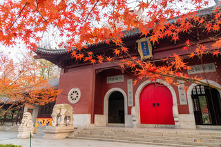 11月旅行地推荐，抓住秋天的尾巴去旅行！