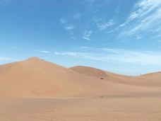 腾格里沙漠-阿拉善左旗-椒盐小丸子