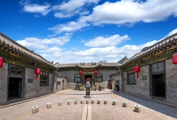 中国山西乔家大院+平遥古城一日游【太原出发，休闲纯玩】【晋商文化平遥古城、乔家大院一日游】