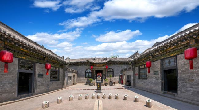乔家大院文化园区