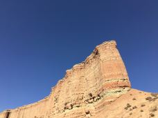 张掖外星谷景区-肃南-MICHAELDADA