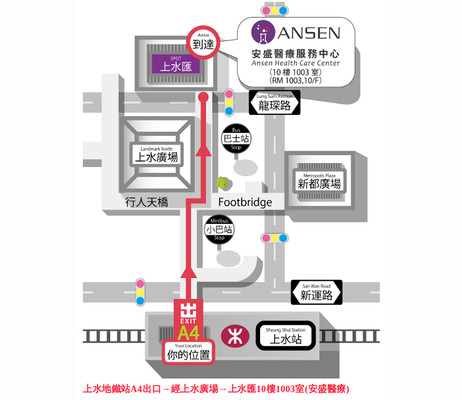 姐妹两人同行一起前往香港安盛诊所接种九价HPV