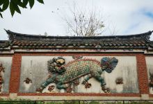 陶瓷街购物图片