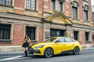 初冬的自驾上海游~