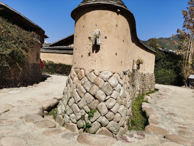 嵩口古镇旅行图片 1
