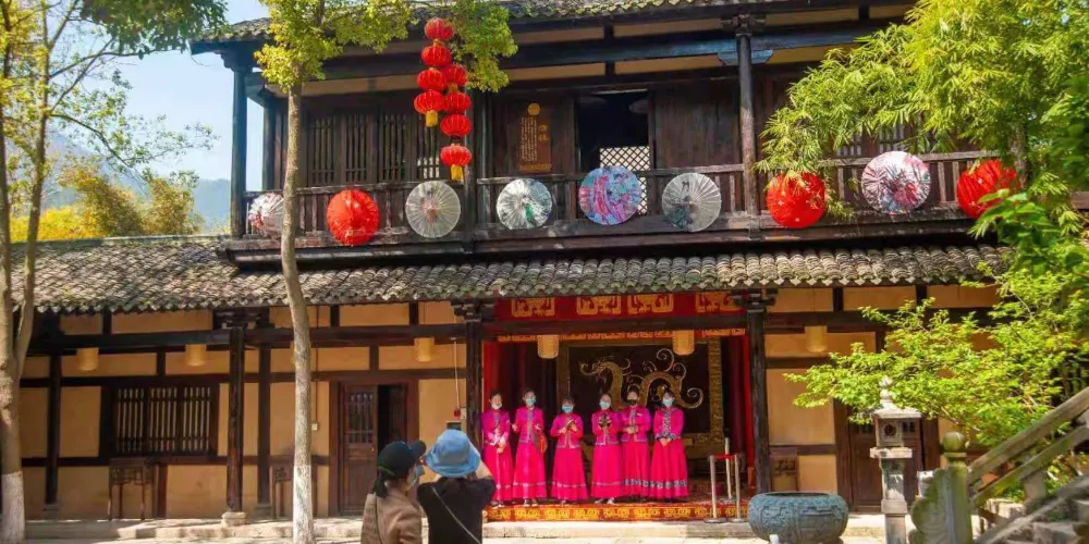 永安旅遊