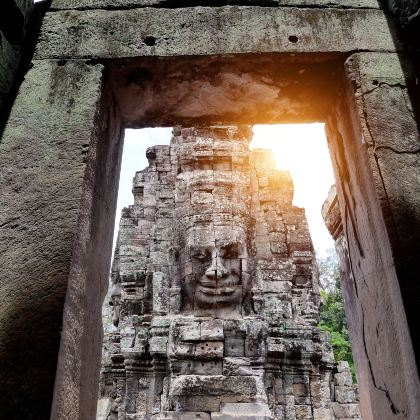 柬埔寨吴哥窟+金边6日5晚跟团游