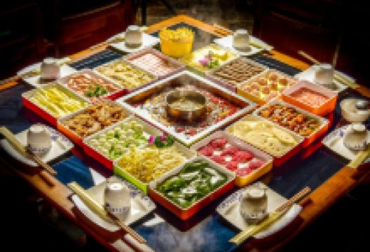 川西坝子火锅(清江东路3.0直营店)美食图片