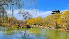 大明湖景区-济南-挑食的饕餮