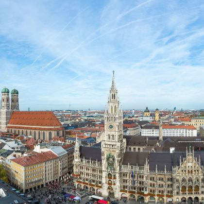 德国+匈牙利+克罗地亚+波黑+奥地利+瑞士+意大利8日7晚跟团游