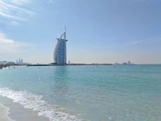 朱美拉公共海滩-迪拜-TaleTell