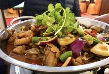 金凤凰·土鸡活鱼小菜馆贵州菜(梵净山店)美食图片