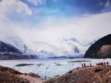 来古冰川-八宿-88top