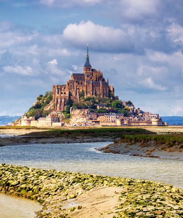 2D1N • The Norman fairy tale of making its way to Mont Saint-Michel