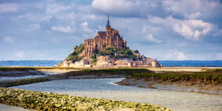 聖米歇爾山修道院