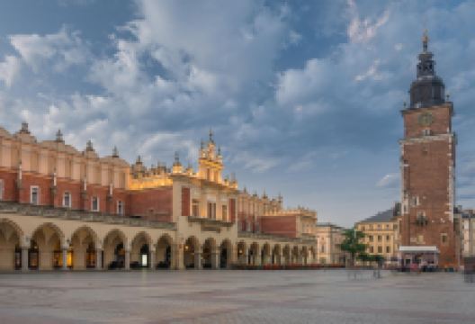 大集市广场（中央广场）景点图片