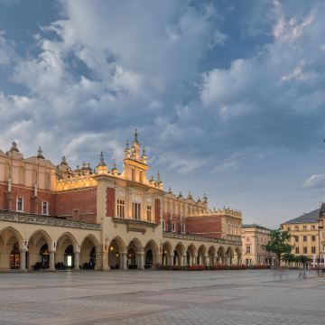 德国+捷克+波兰+匈牙利+奥地利+瑞士9日8晚跟团游