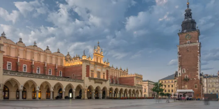大集市廣場(中央廣場)