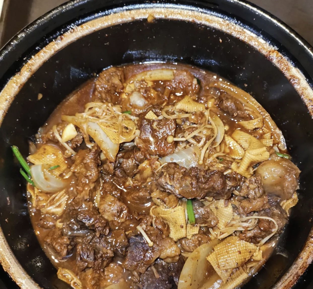 重庆鸡公煲(大润发店)餐厅图片