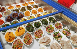 清花饺子(梅河口店)