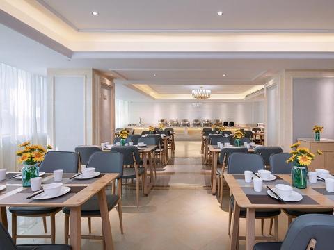 维也纳国际酒店(西安海福城店)·早餐厅