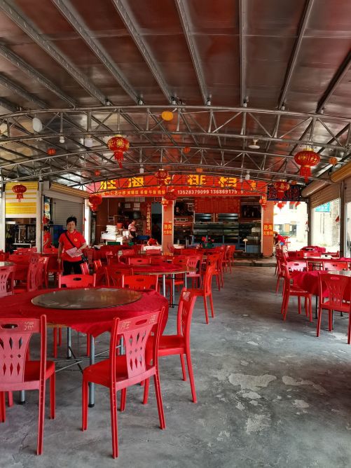 胜海大排档·海鲜·黄鳝饭(十年老店)