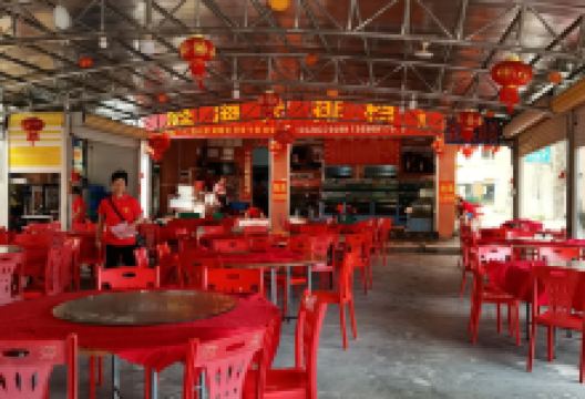 胜海大排档·海鲜·黄鳝饭(十年老店)美食图片