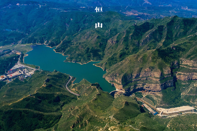 【山西.渾源】一眼千年，驚艷了時光。