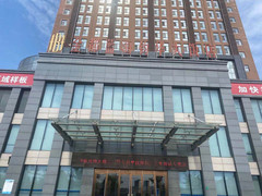 丰县游记图片] 夏日炎炎，有你真甜——展会打卡蓝海酒店