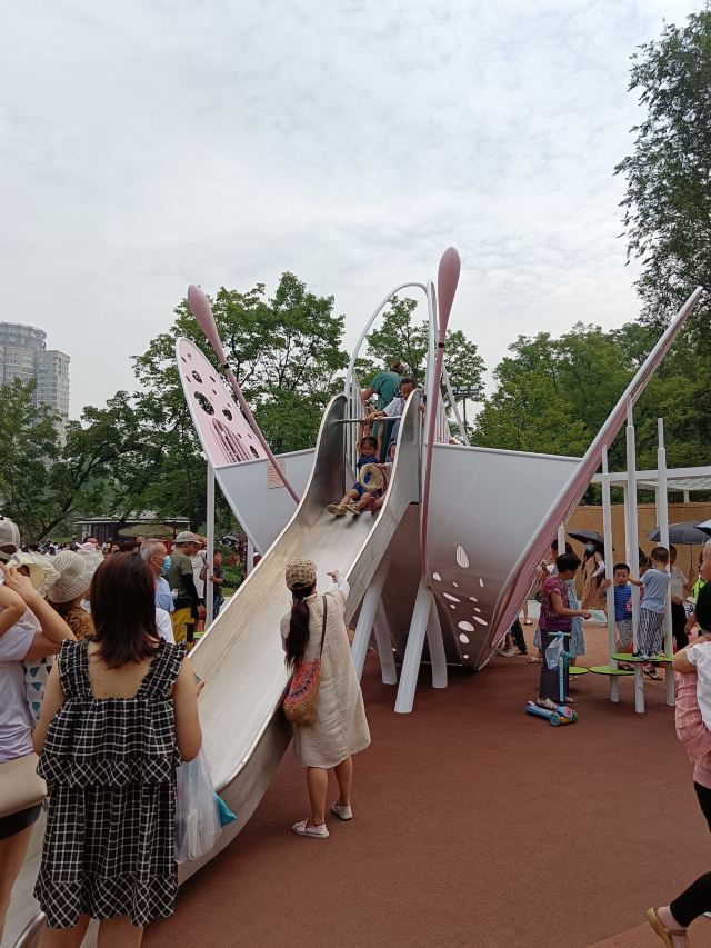 兴庆宫公园旅行图片 3