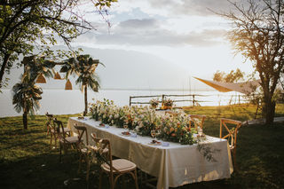 大理临海草坪露营地：永远相信美好的事情即将发生