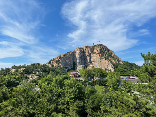 2021暑假胶东自驾游 - 奇妙的野生动物园之旅