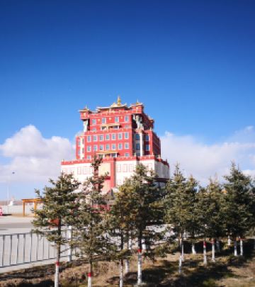 刚察游记图文-走马观花看海北之刚察县 ——2020秋西藏新疆青海自驾游记（十八）